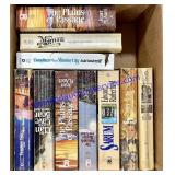 Box of Misc. Novels