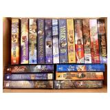 Box of Connie Mason Novels