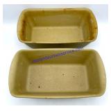 Pair of Pampered Chef Bread Stones