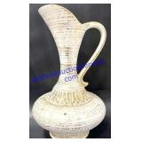 Royal Haeger 22K Gold Tweed Vase (13")