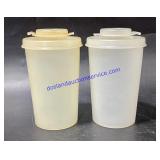 Vintage Tupperware Salt & Pepper Set