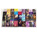 Box of Lori Foster Novels