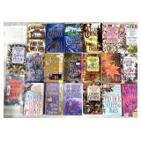Box of Elaine Coffman & Rosamunde Pilcher Novels