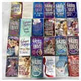 Box of Johanna Lindsey Novels