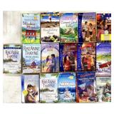 Box of Renee Roszel & RaeAnne Thayne Novels