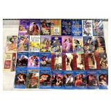 Box of Misc. Romance Novels