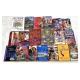 Box of Misc. Novels