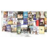Box of Misc. Novels