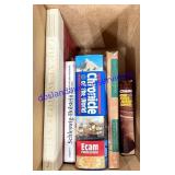 Box of Misc. Books