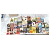 Box of Misc. Novels