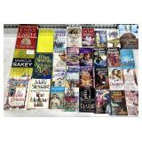 Box of Misc. Novels