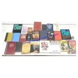Variety of Books