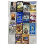 Box of Misc. Novels