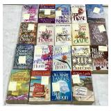 Box of Jill Marie Landis Novels