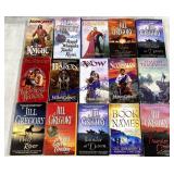 Box of Jill Gregory & Juliana Garnett Novels