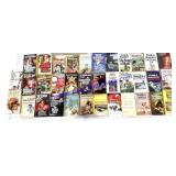 Box of Misc. Novels