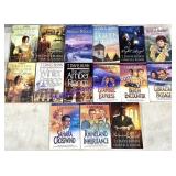Box of T. Davis Bunn Novels