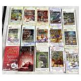 Box of Laura Childs + Others Novels
