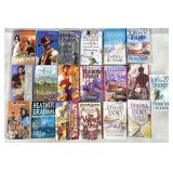 Box of Johanna Dorsey + Others Novels