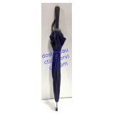 Vintage Blue Umbrella