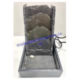 Stone Electric Waterfall (14")