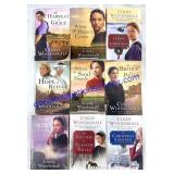 Box of Cindy Woodsmall Novels