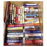 Box of Misc. Novels