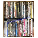 Box of DVD