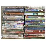 Flat of DVD