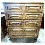 Wooden Dresser (48 x 40 x 18)