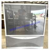 54" RCA TV On Wheels
