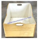 Wooden Toy Box (24 x 18 x 14)