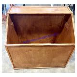 Wooden Toy Box (33 x 31 x 24)