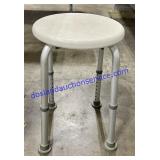 Adjustable Shower Stool