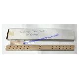 Tabletop Yarn Swift