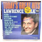 Lot of (17) Misc. Records