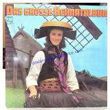 Lot of (16) German Records