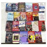 Box of Misc. Novels