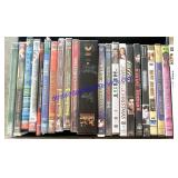 Box of DVD