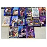 Box of Misc. Novels