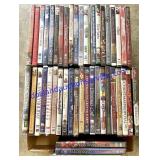 Flat of DVD