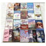 Box of Misc. Novels