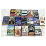 Box of Maeve Binchy Novels