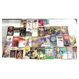 Box of Vintage Novels