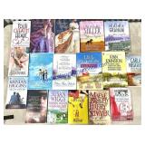 Box of Misc. Novels