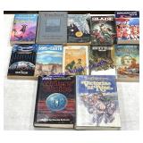Flat of Misc. Novels