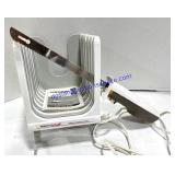 Presto Bread Slicing System & Electric Knife