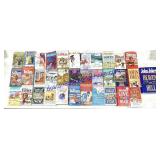 Box of John Jakes + Others Novels
