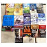 Box of Nora Roberts Novels