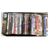 Box of DVD